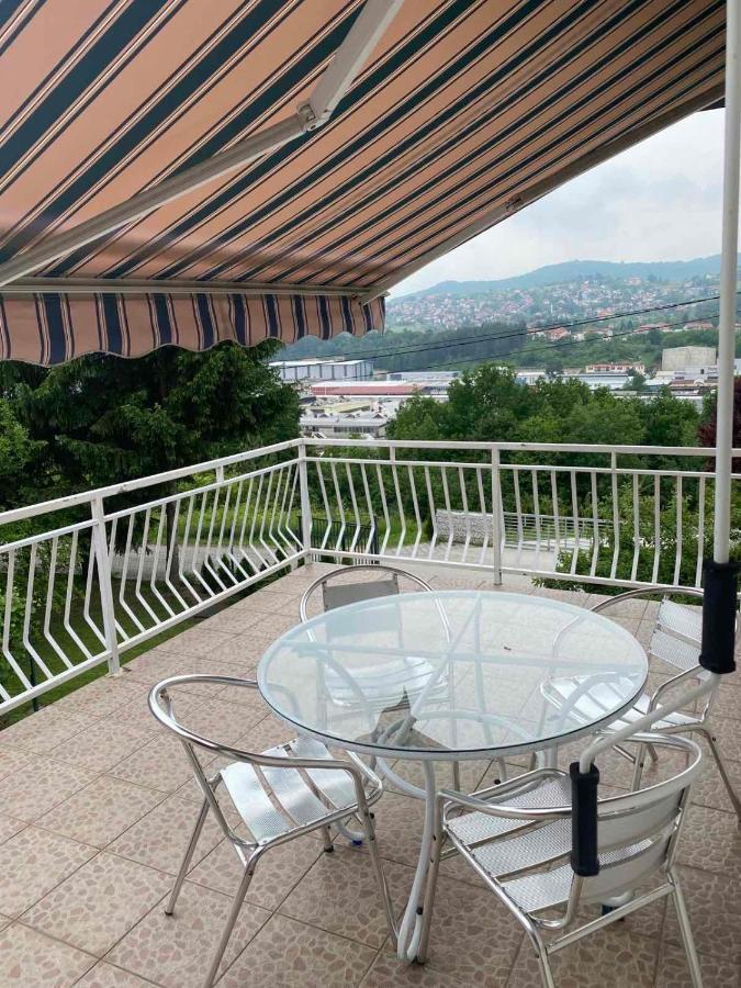 Green Oasis - Free Parking, Fruit Garden, Gratis Fruit, Bbq, Capacity Max 4 People Sarajevo